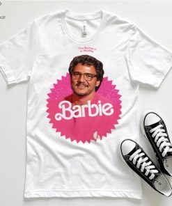 Pedro Pascal This barbie is a daddy pedro doll cute shirt 4 Pedro Pascal This barbie is a daddy pedro doll cute shirt