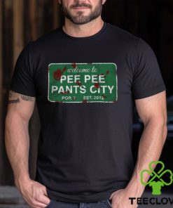 Pee Pee Pants City Graphic Novel Dead City hoodie, sweater, longsleeve, shirt v-neck, t-shirt