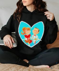 Pee Wee Herman Valentines T Shirt