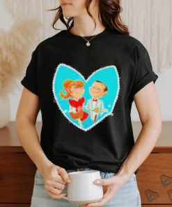 Pee Wee Herman Valentines T Shirt 1 Pee Wee Herman Valentines T Shirt