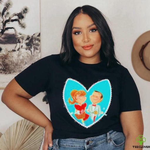 Pee Wee Herman Valentines T Shirt