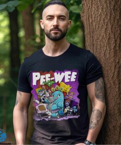 Pee Weethrow Back Large Marge shirt 1 Pee Weethrow Back Large Marge shirt