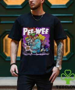 Pee Weethrow Back Large Marge shirt 2 Pee Weethrow Back Large Marge shirt