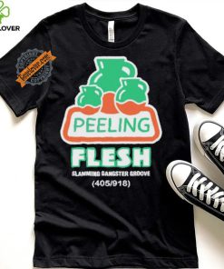 Peeling Flesh S And F Only T Shirt