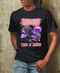 Peeling Flesh The G Code Shirt