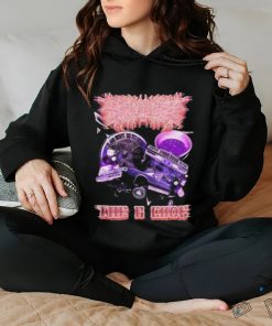 Peeling Flesh The G Code Shirt