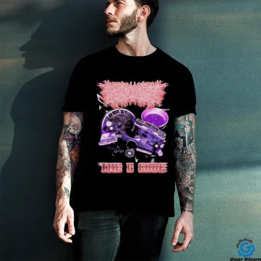 Peeling Flesh The G Code Shirt