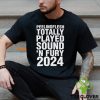 Trump Fight Iconic T Shirt