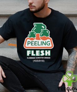 Peeling Flesh Totally Played Sound Shirt