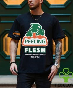 Peeling Flesh Totally Played Sound Shirt