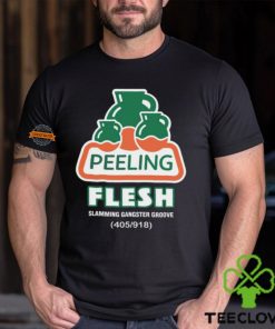 Peeling Flesh Totally Played Sound Shirt