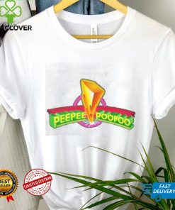 Peepee Poopoo Rangers shirt