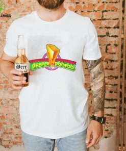 Peepee Poopoo Rangers shirt