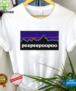 Peepeepoopoo outdoors shirt