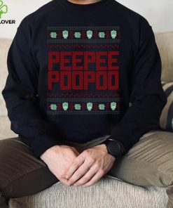 Peepeepoopoo tacky Ugly Christmas sweater t hoodie, sweater, longsleeve, shirt v-neck, t-shirt