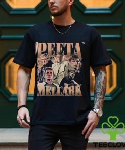 Peeta Mellark Shirt Peeta Mellark Vintage 90s Shirt