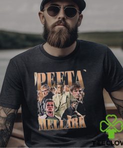 Peeta Mellark Shirt Peeta Mellark Vintage 90s Shirt 3 Peeta Mellark Shirt Peeta Mellark Vintage 90s Shirt