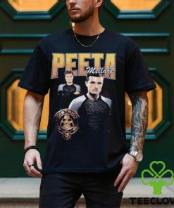 Peeta Mellark Shirt The Hunger Games Peeta Mellark Shirt