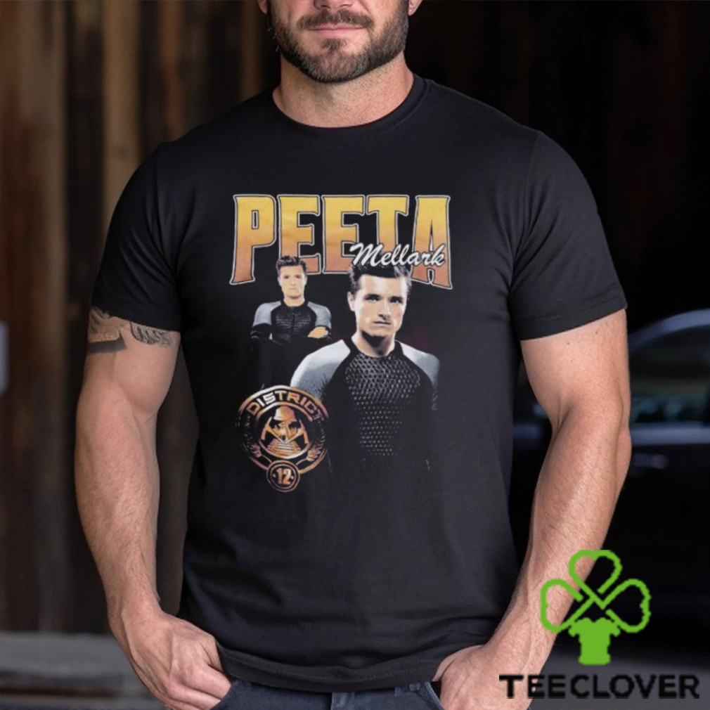 Peeta Mellark Shirt The Hunger Games Peeta Mellark Shirt Peeta Mellark Shirt The Hunger Games Peeta Mellark Shirt