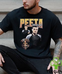 Peeta Mellark Shirt The Hunger Games Peeta Mellark Shirt 2 Peeta Mellark Shirt The Hunger Games Peeta Mellark Shirt