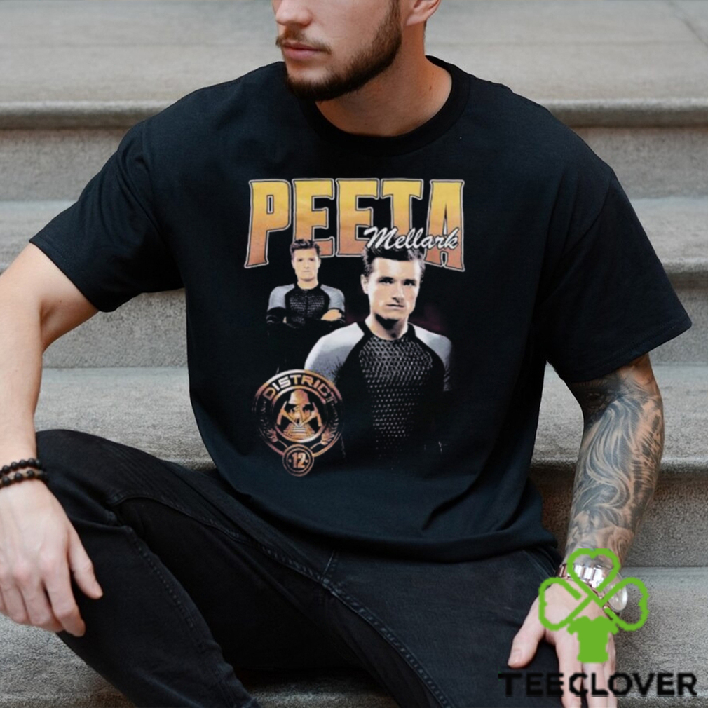 Peeta Mellark Shirt The Hunger Games Peeta Mellark Shirt Peeta Mellark Shirt The Hunger Games Peeta Mellark Shirt