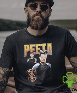 Peeta Mellark Shirt The Hunger Games Peeta Mellark Shirt 3 Peeta Mellark Shirt The Hunger Games Peeta Mellark Shirt