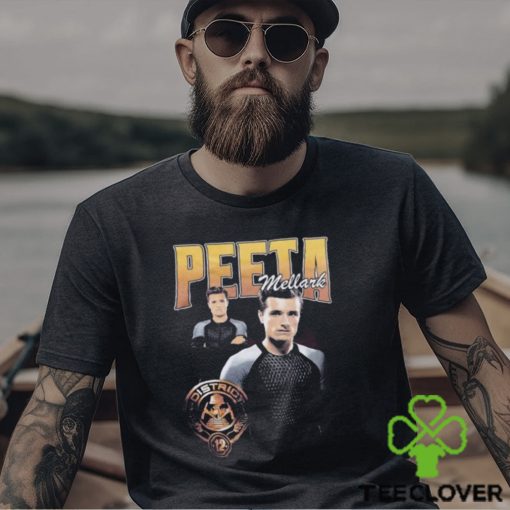 Peeta Mellark Shirt The Hunger Games Peeta Mellark Shirt