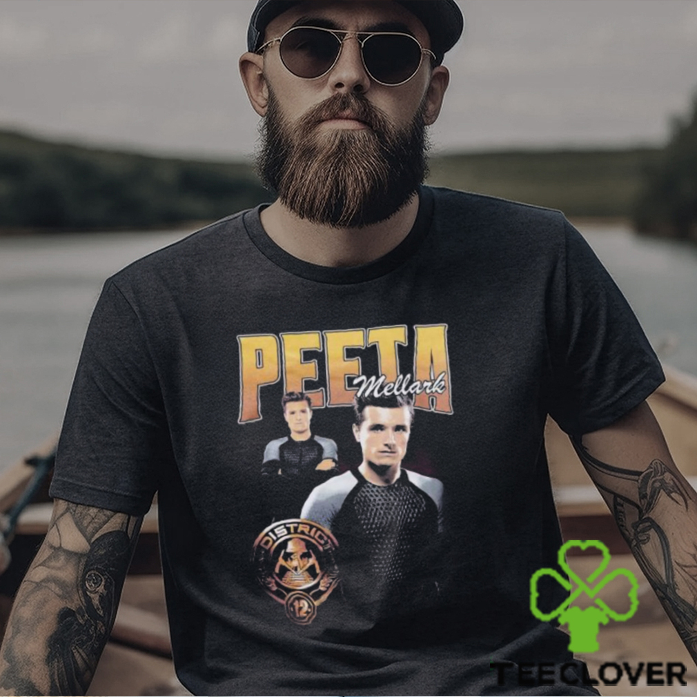 Peeta Mellark Shirt The Hunger Games Peeta Mellark Shirt Peeta Mellark Shirt The Hunger Games Peeta Mellark Shirt