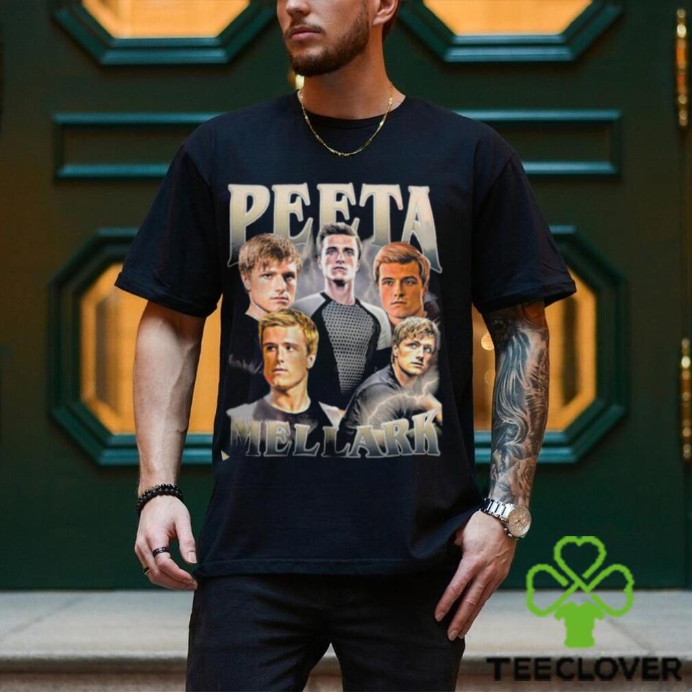 Peeta Mellark Shirt Peeta Mellark Shirt