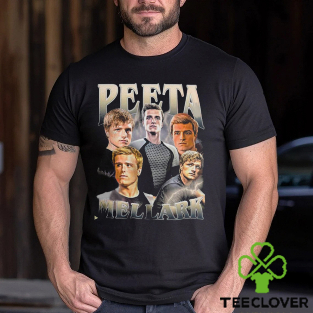 Peeta Mellark Shirt Peeta Mellark Shirt