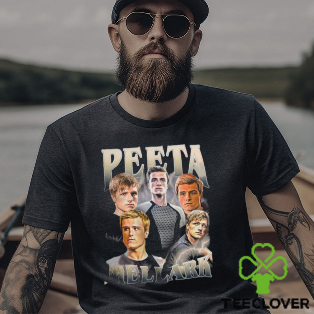 Peeta Mellark Shirt Peeta Mellark Shirt