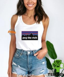 Peg The Rich Shirt