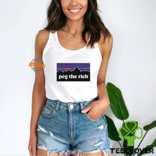 Peg The Rich Shirt