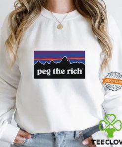 Peg The Rich Shirt