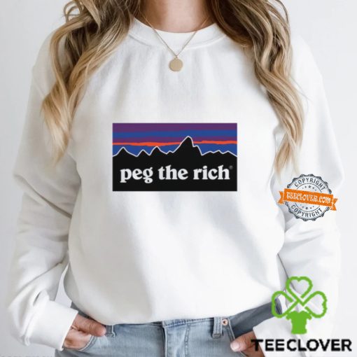 Peg The Rich Shirt