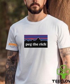 Peg The Rich Shirt