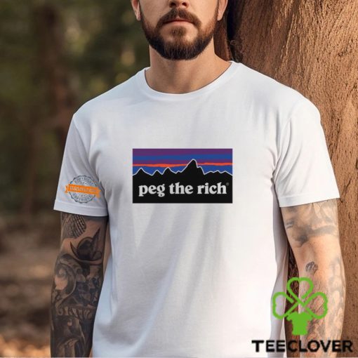 Peg The Rich Shirt