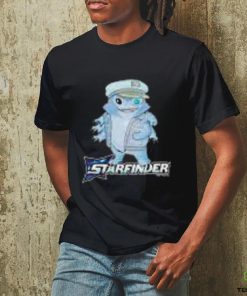 Pegasus Publishing Captain Concierge Starfinder Shirt