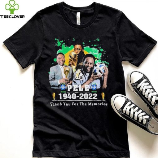 Pele Brazil Football Legend Never Die 1940 2022 Shirt