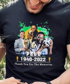 Pele Brazil Football Legend Never Die 1940 2022 Shirt
