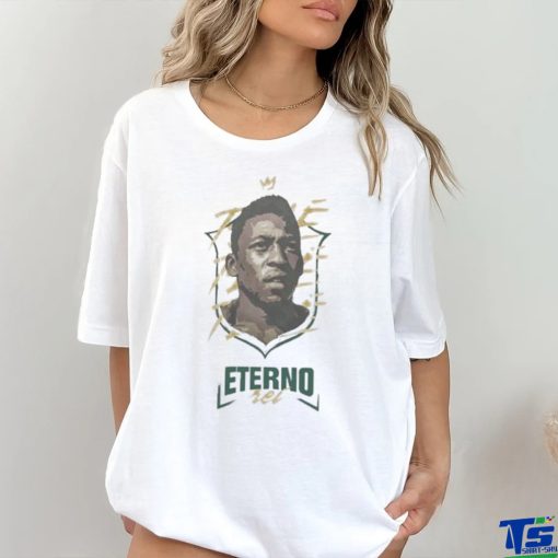 Pele Eterno Rei Shirt