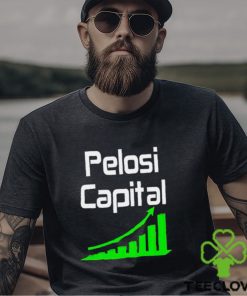 Pelosi Capital growth chart hoodie, sweater, longsleeve, shirt v-neck, t-shirt