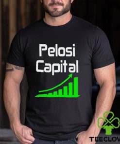 Pelosi Capital growth chart hoodie, sweater, longsleeve, shirt v-neck, t-shirt