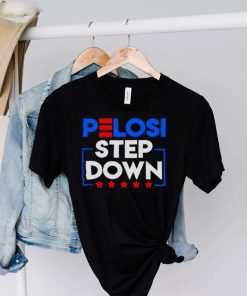 Pelosi Step Down Democrat House 2022 2023 shirt