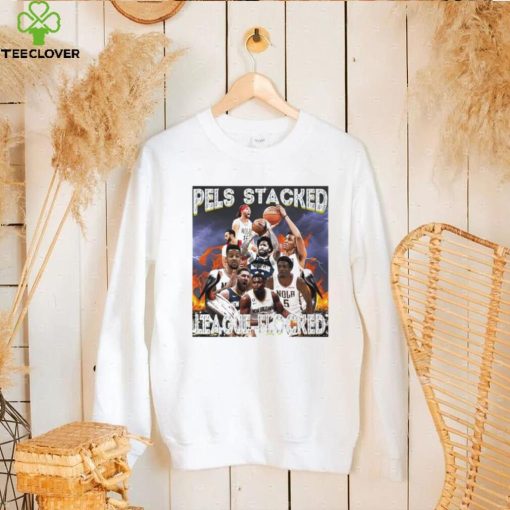 Pels Stacked League Flock hoodie, sweater, longsleeve, shirt v-neck, t-shirt