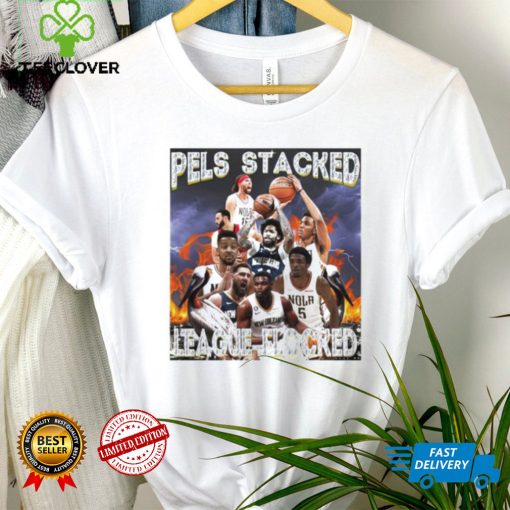 Pels Stacked League Flock hoodie, sweater, longsleeve, shirt v-neck, t-shirt