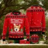 Jesus Is My Savior Ugly Christmas Sweater 3D Gift For Men And Women