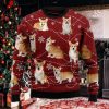 Pembroke Welsh Corgi Xmas Dog Lover Ugly Christmas Sweater