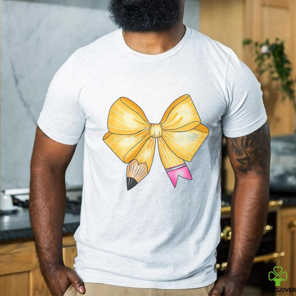 Pencil Coquette Bow shirt Pencil Coquette Bow shirt