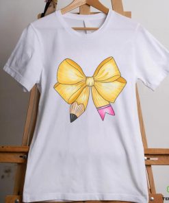 Pencil Coquette Bow shirt
